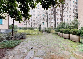 Giardino - Bilocale Via Francesco Reina
6, Milano - foto 3