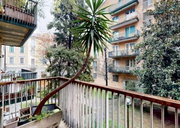 Balcone - Bilocale Via Francesco Reina
6, Milano - foto 11