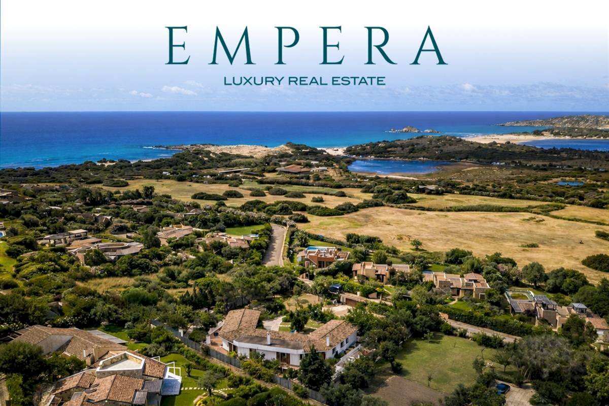 Foto 1 - Villa Via Grecale, Domus De Maria - photo 1