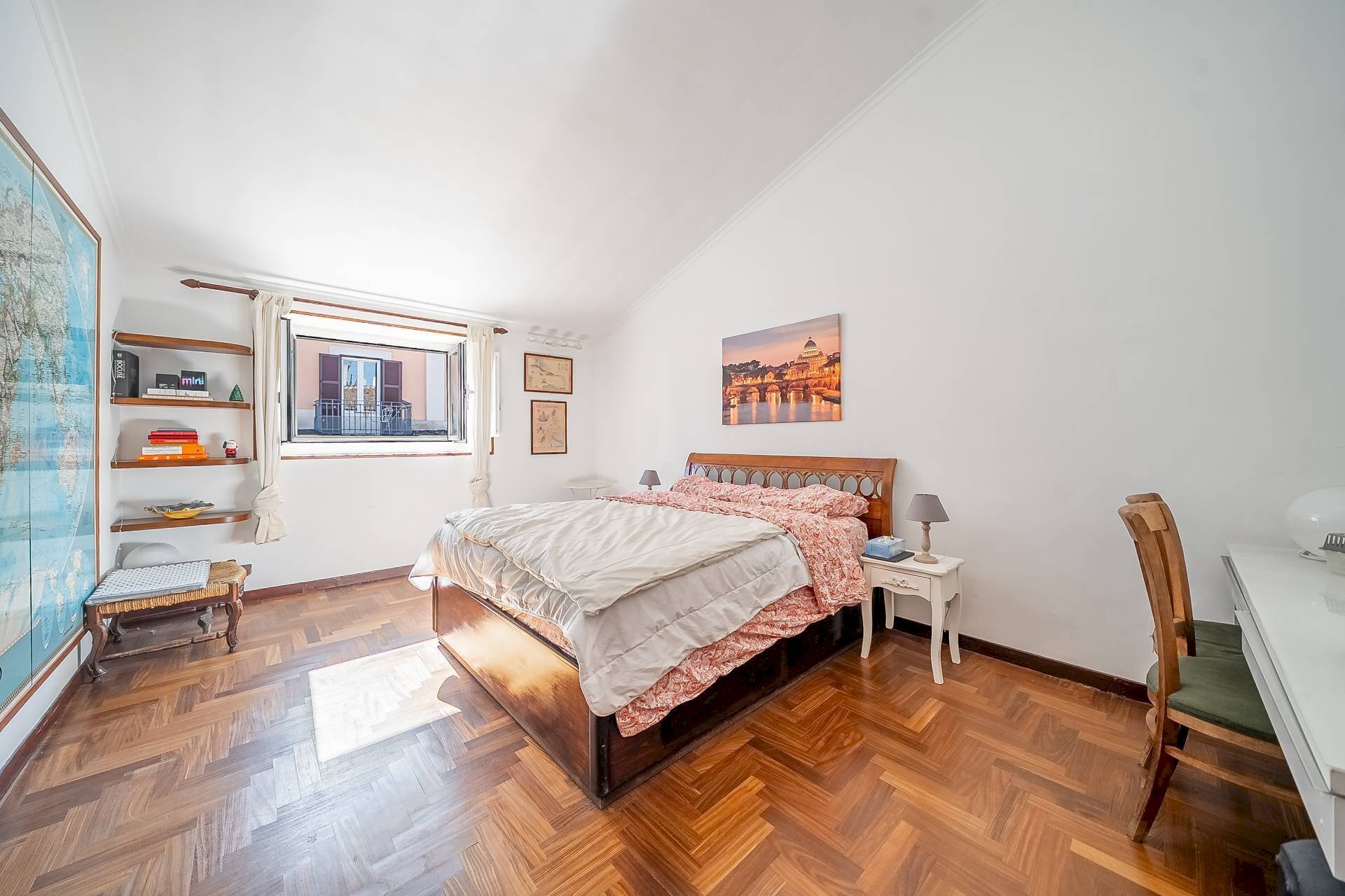 Foto 2 - Bilocale Lungotevere Dei Mellini, Roma - foto 2