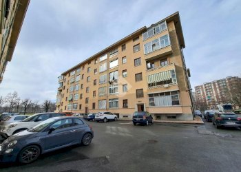 Trilocale Via Frattini, Torino (zona Mirafiori Nord) - foto 15