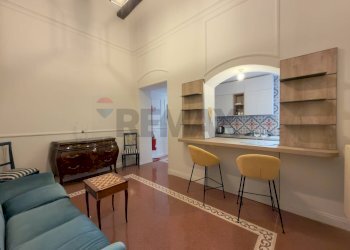 Sala da pranzo - Trilocale Via Tommaso Caravita
 
6, Napoli - foto 7