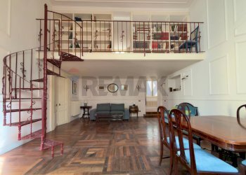 Sala da pranzo - Trilocale Via Tommaso Caravita
 
6, Napoli - foto 15