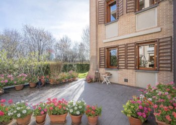 Terrazza - Appartamento Via Martiri Della Liberazione
 
34, Parma - foto 9