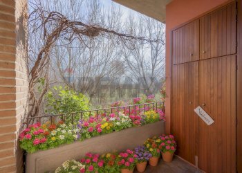 Balcone - Appartamento Via Martiri Della Liberazione
 
34, Parma - foto 11