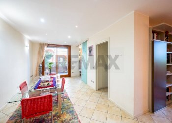 Sala da pranzo - Appartamento Via Martiri Della Liberazione
 
34, Parma - foto 14