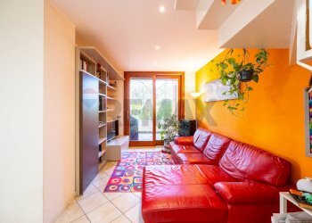 Soggiorno - Appartamento Via Martiri Della Liberazione
 
34, Parma - foto 15