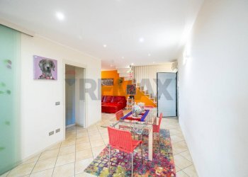 Sala da pranzo - Appartamento Via Martiri Della Liberazione
 
34, Parma - foto 16