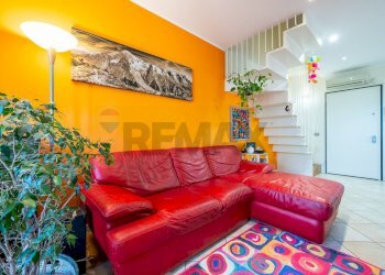 Soggiorno - Appartamento Via Martiri Della Liberazione
 
34, Parma - foto 21