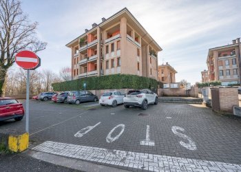 Edificio all\'aperto - Appartamento Via Martiri Della Liberazione
 
34, Parma - foto 38