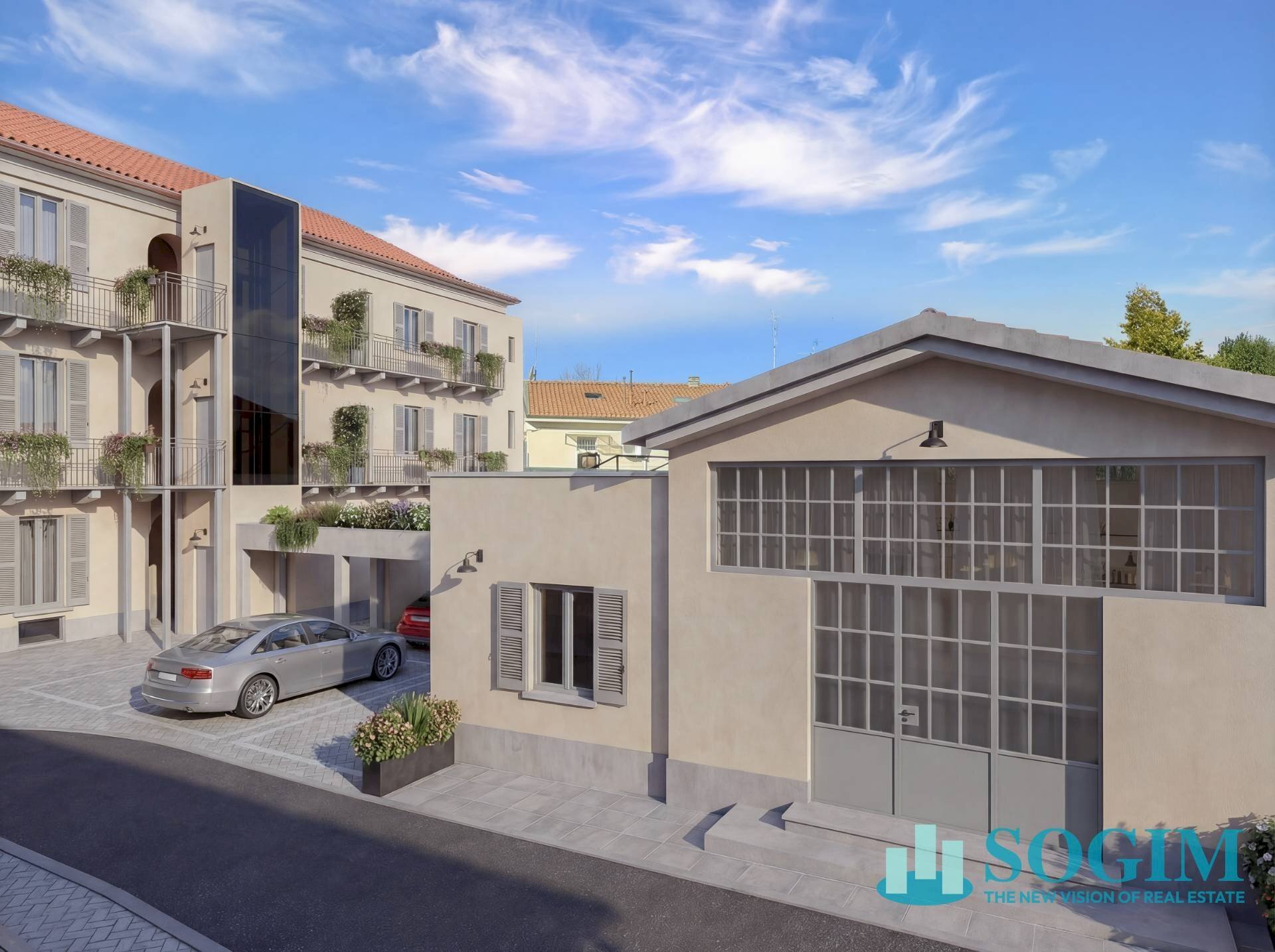 Foto 3 - Loft Via Col di Lana
 
10, Monza - photo 3