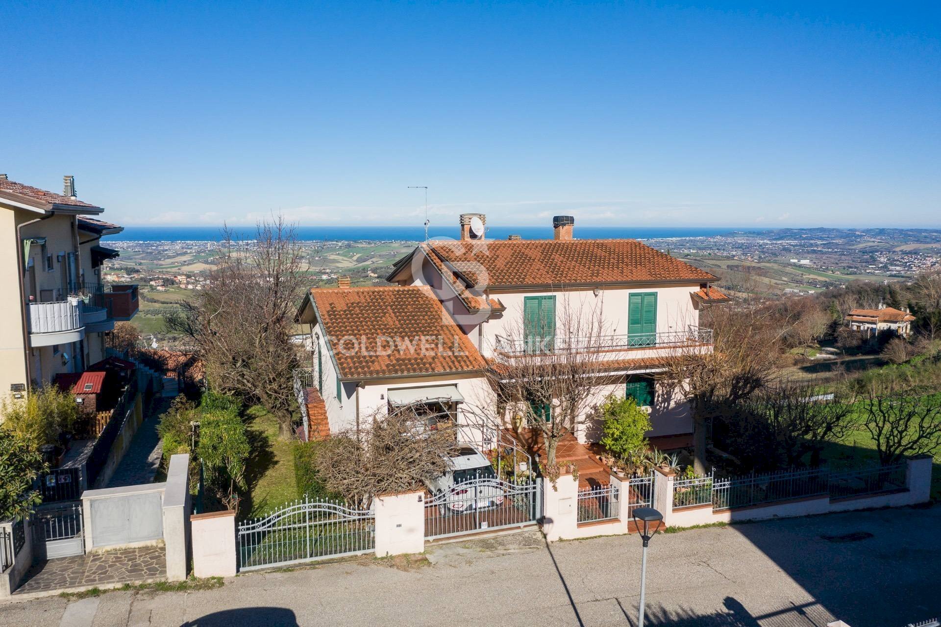 Foto 1 - Villa via Paolo Borsellino
 
14, Gemmano - foto 1