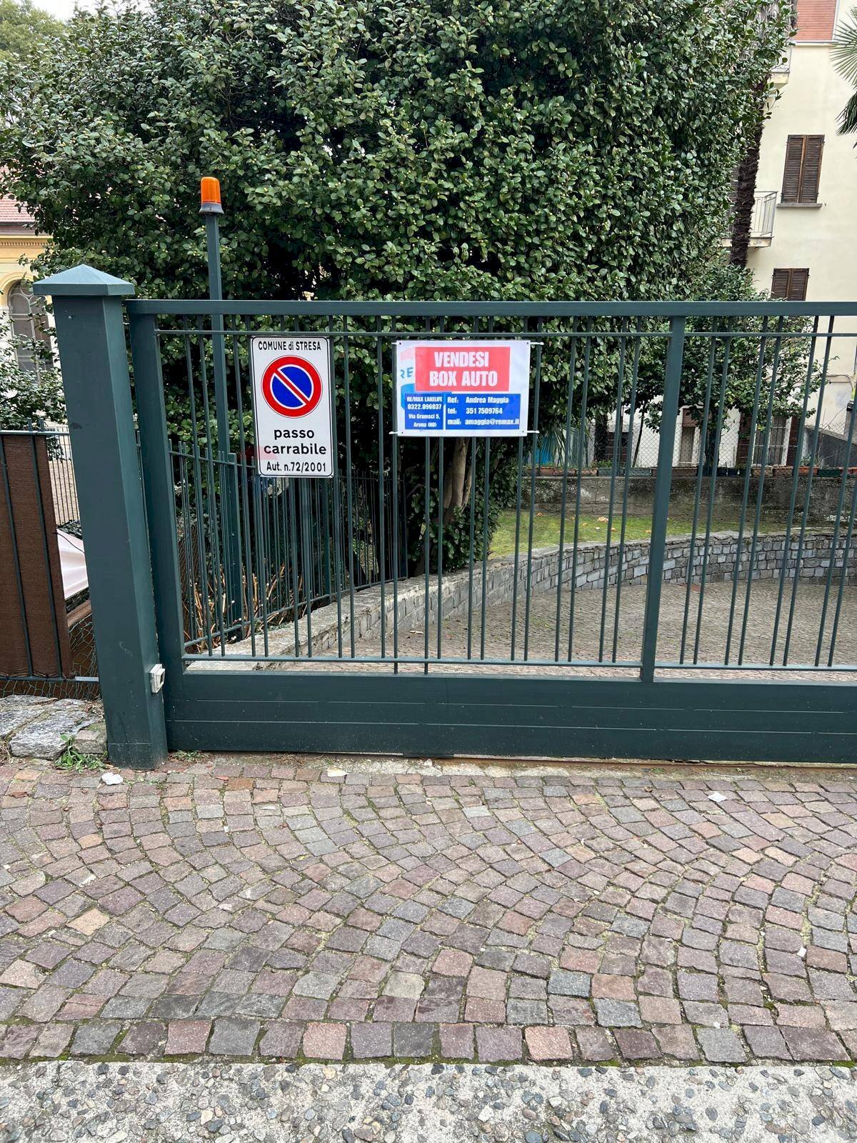 Edificio all\'aperto - Box via Roma
 
60, Stresa - foto 3