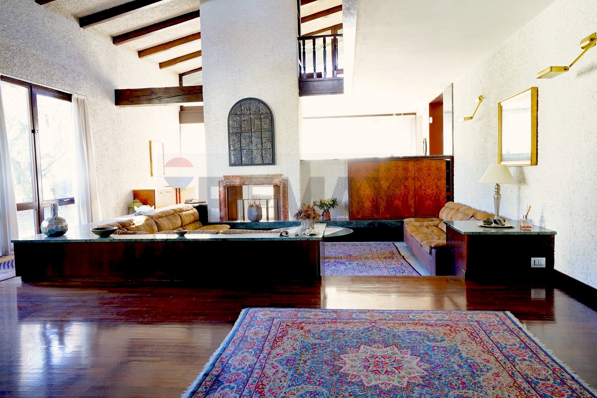 Soggiorno - Villa sempione
13, Arsago Seprio - photo 3