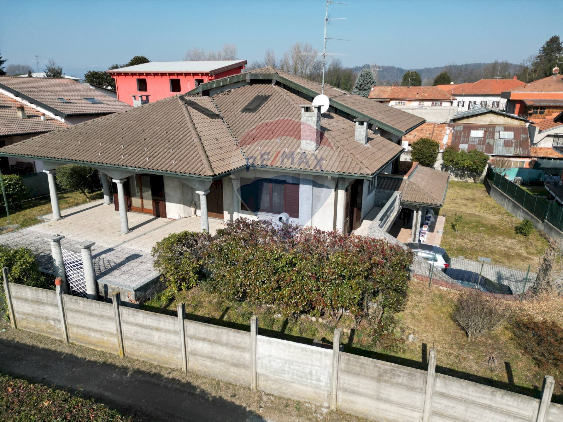 Casa all\'aperto - Villa Via Riale
 
8, Castelletto Sopra Ticino - foto 1