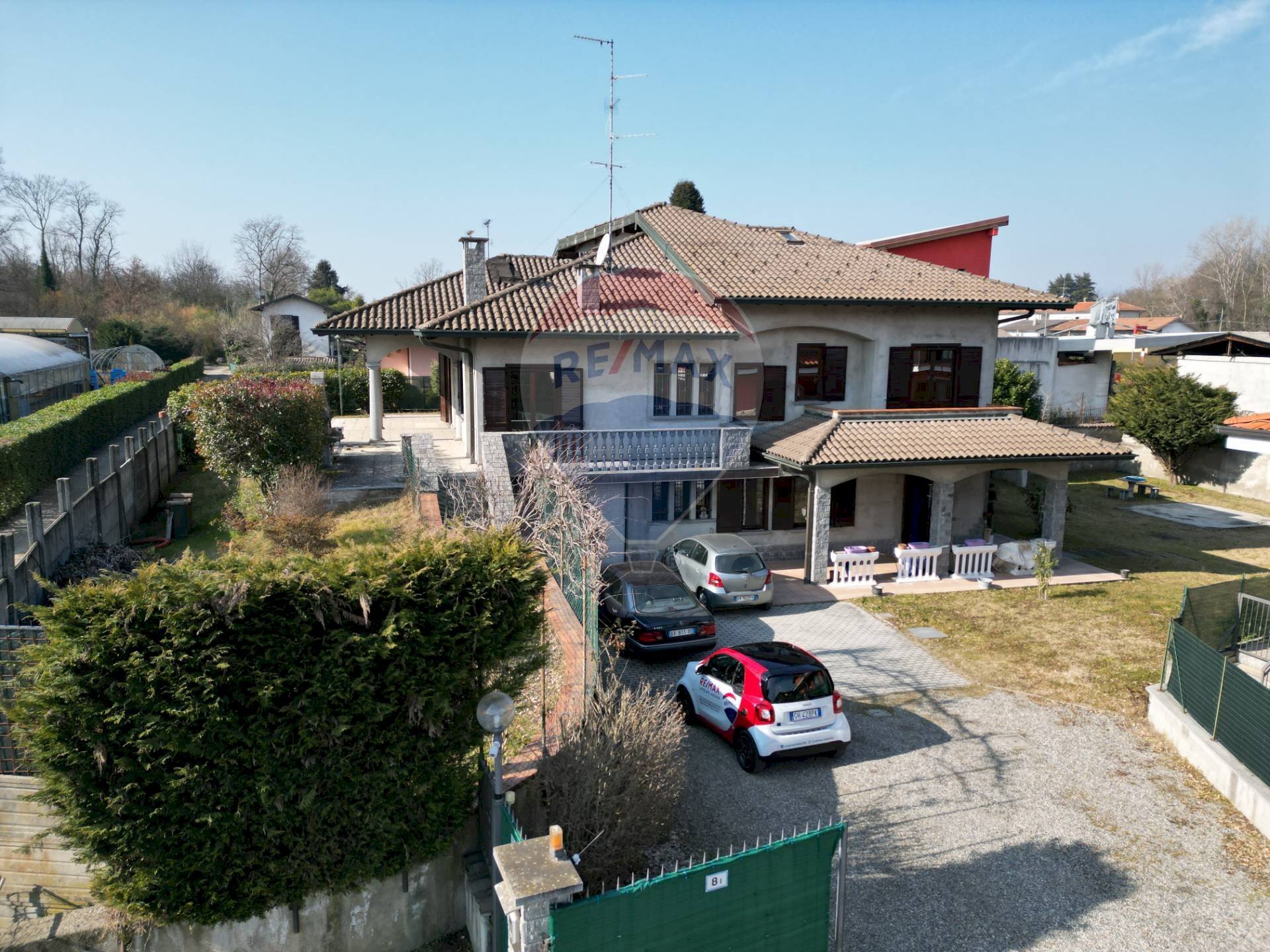 Casa all\'aperto - Villa Via Riale
 
8, Castelletto Sopra Ticino - foto 3