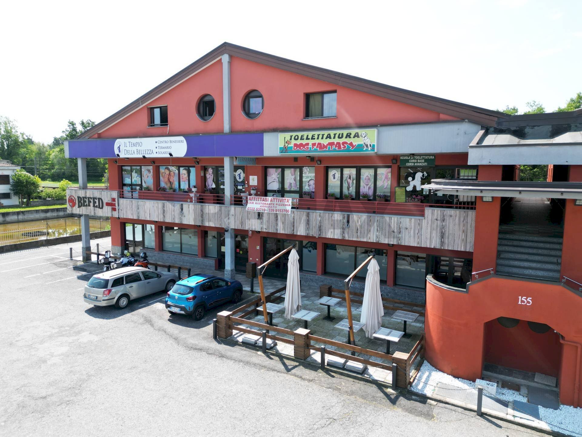 Casa all\'aperto - Stabile - Palazzo Castelletto Sopra Ticino - foto 2