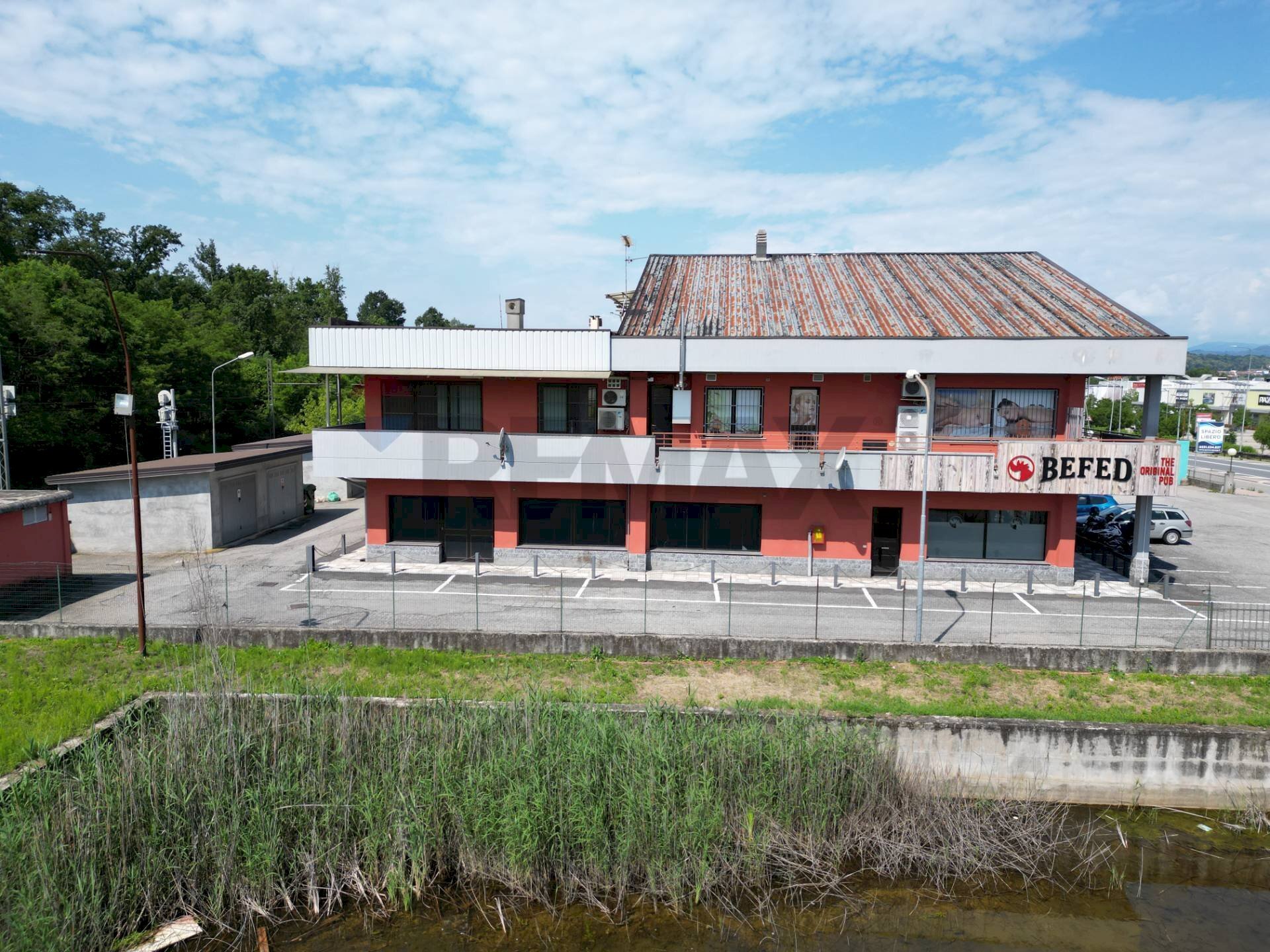 Casa all\'aperto - Stabile - Palazzo Castelletto Sopra Ticino - foto 3