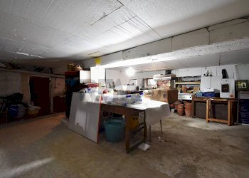 Dispensa di stoccaggio - Trilocale Lesa - foto 12