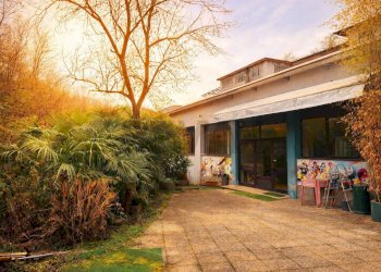 Casa all\'aperto - Attività Commerciale Per Corgiago
75, Meina - foto 1