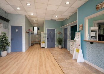 Ricezione / Lobby - Attività Commerciale Per Corgiago
75, Meina - foto 7