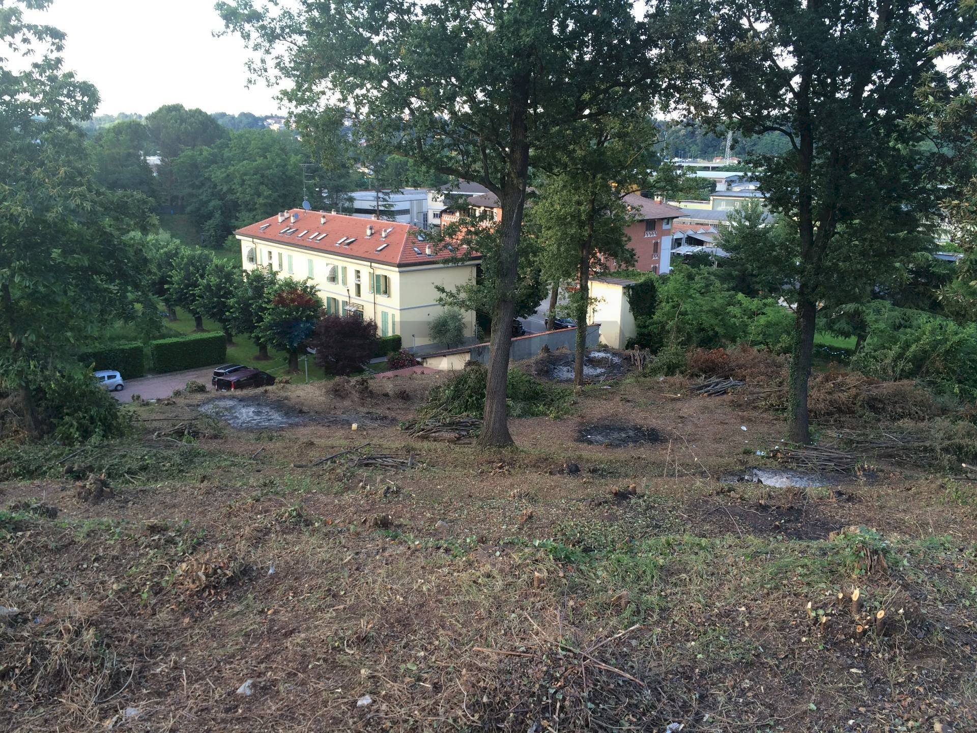 Giardino - Terreno edificabile Varesina, Jerago con Orago - foto 1