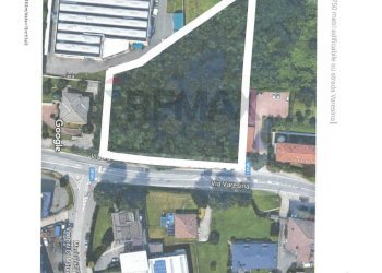 Posizione della mappa - Terreno edificabile Varesina, Jerago con Orago - foto 8