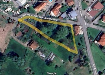 Posizione della mappa - Terreno edificabile Arona - foto 6