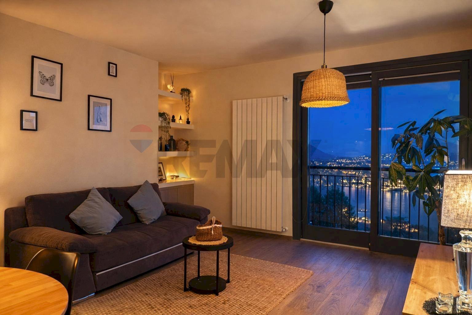 Soggiorno - Bilocale Massino Visconti - foto 1