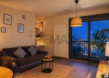 Soggiorno - Bilocale Massino Visconti - foto 1