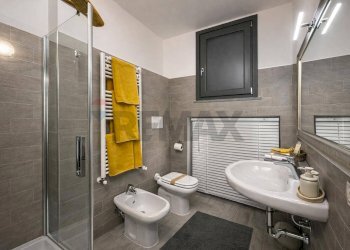 Bagno - Bilocale Massino Visconti - foto 6