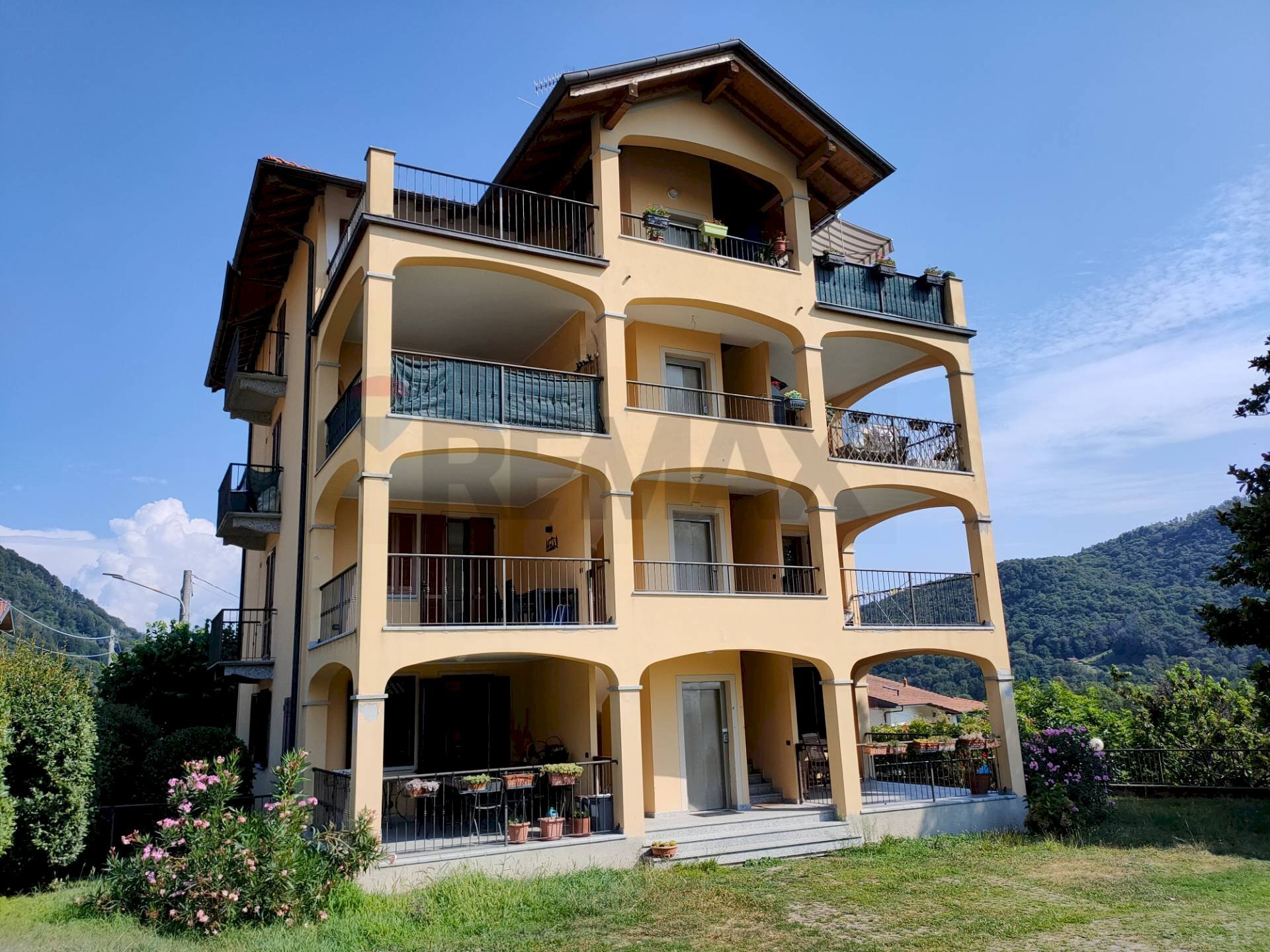 Edificio all\'aperto - Bilocale Via Marconi
 
281, Brovello-Carpugnino - foto 2