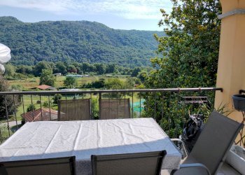 Vista delle montagne - Bilocale Via Marconi
 
281, Brovello-Carpugnino - foto 11