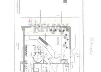 Pianta 2D - Commercial Premises Paruzzaro - photo 4