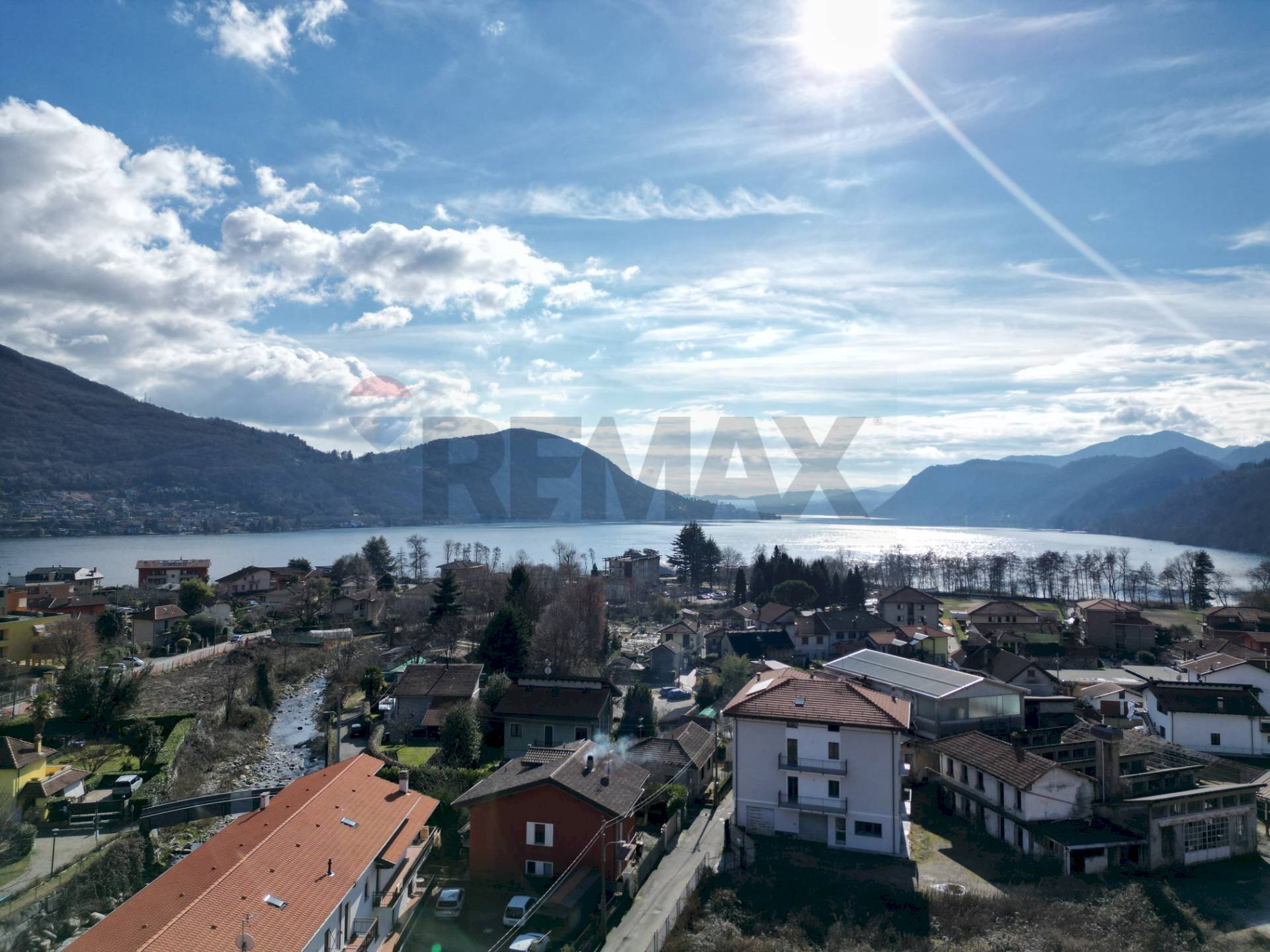 Vista delle montagne - Bilocale Via Fiumetta
 
8/A, Omegna - foto 1