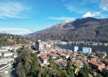 Vista delle montagne - Bilocale Via Fiumetta
 
8/A, Omegna - foto 11