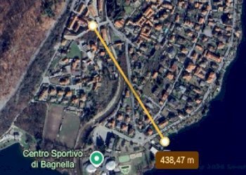 Posizione della mappa - Bilocale Via Fiumetta
 
8/A, Omegna - foto 15