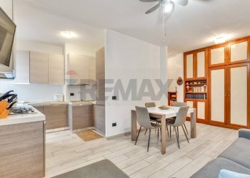 Cucina - Bilocale Via De Bernardi
 
9, Lesa - foto 5