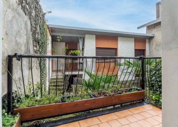 Balcone - Bilocale Via De Bernardi
 
9, Lesa - foto 18