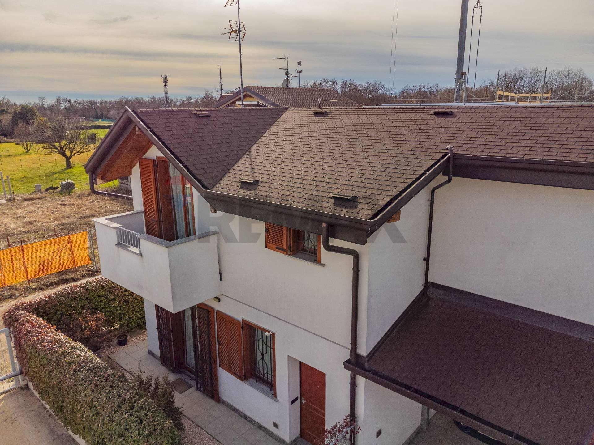 Casa all\'aperto - Terraced Villa via marco polo
27, Cassano Magnago - photo 3