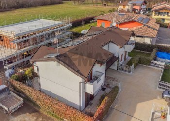 Edificio all\'aperto - Terraced Villa via marco polo
 
27, Cassano Magnago - photo 10