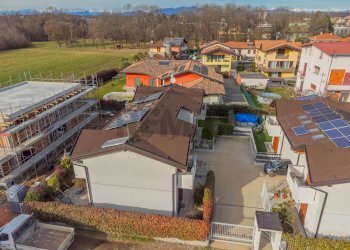 Edificio all\'aperto - Terraced Villa via marco polo
 
27, Cassano Magnago - photo 13