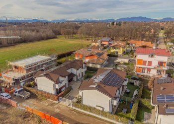 Casa all\'aperto - Terraced Villa via marco polo
 
27, Cassano Magnago - photo 14