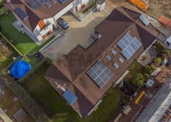 Edificio all\'aperto - Terraced Villa via marco polo
 
27, Cassano Magnago - photo 17