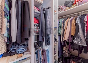 Cabina armadio - Terraced Villa via marco polo
 
27, Cassano Magnago - photo 37