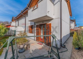 Casa all\'aperto - Terraced Villa via marco polo
 
27, Cassano Magnago - photo 59