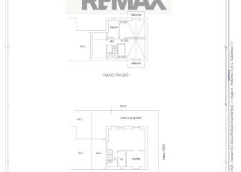 Pianta 2D - Terraced Villa via marco polo
27, Cassano Magnago - photo 64