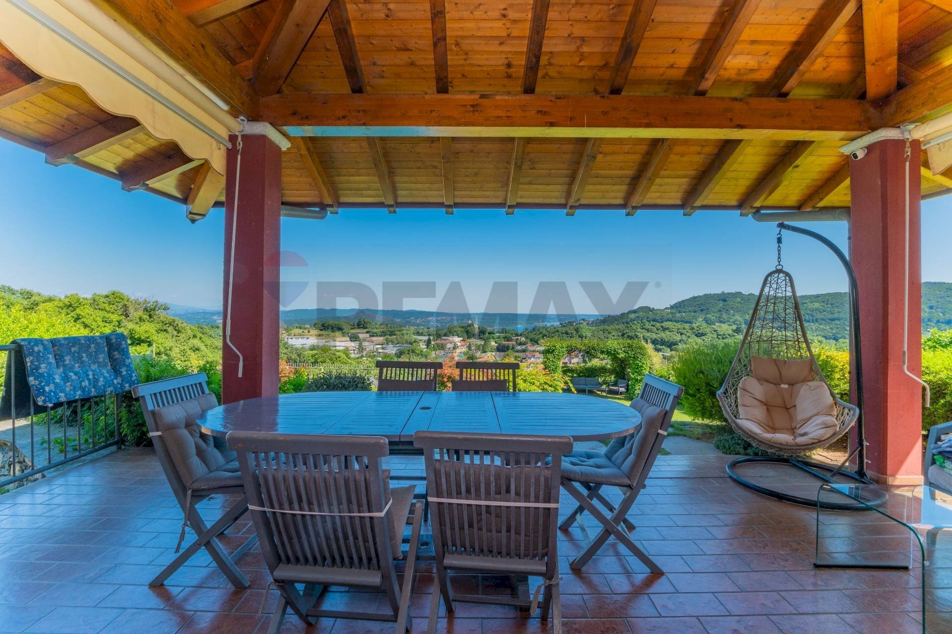Terrazza - Villa str privata al bruson
 
14, Nebbiuno - photo 3