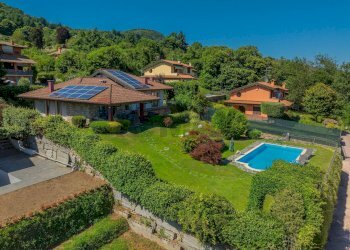 Piscina - Villa str privata al bruson
 
14, Pisano - photo 5