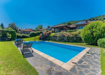 Piscina - Villa str privata al bruson
 
14, Pisano - photo 11